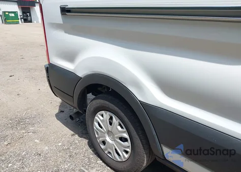 2023 Ford Transit-350 Passenger Van Xlt from USA, damaged, VIN 1FBAX2C82PKA53394